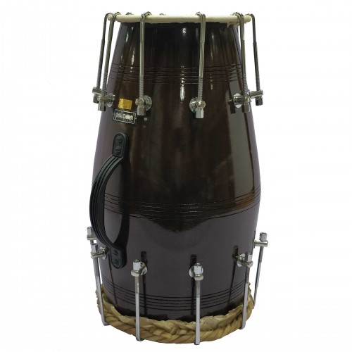 Dholak - Screw fitting (full leather heads)